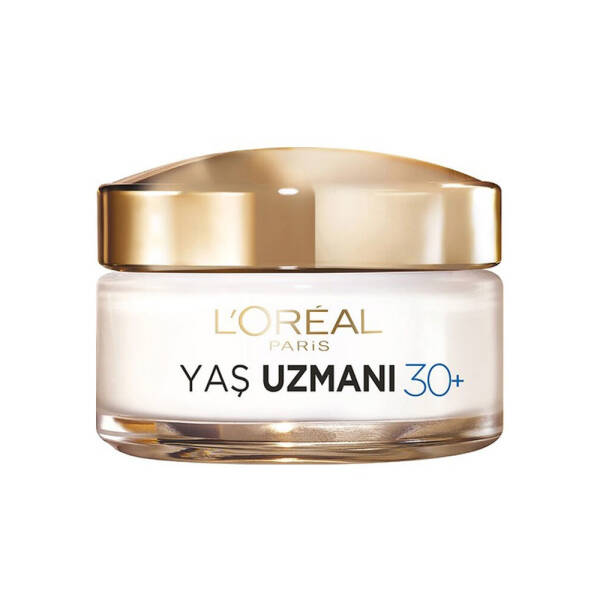 Loreal Paris Yaş Uzmanı Kırışıklık Karşıtı Nemlendirici Gündüz Kremi 50ml - 1