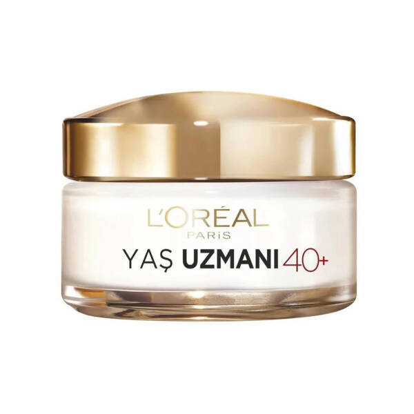 Loreal Paris Yaş Uzmanı Kırışıklık Karşıtı Sıkılaştırıcı Gündüz Kremi 50ml - 1