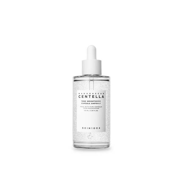 Madagascar Centella Tone Brightening Günlük Aydınlatıcı Kapsül Ampül 100ml - 1