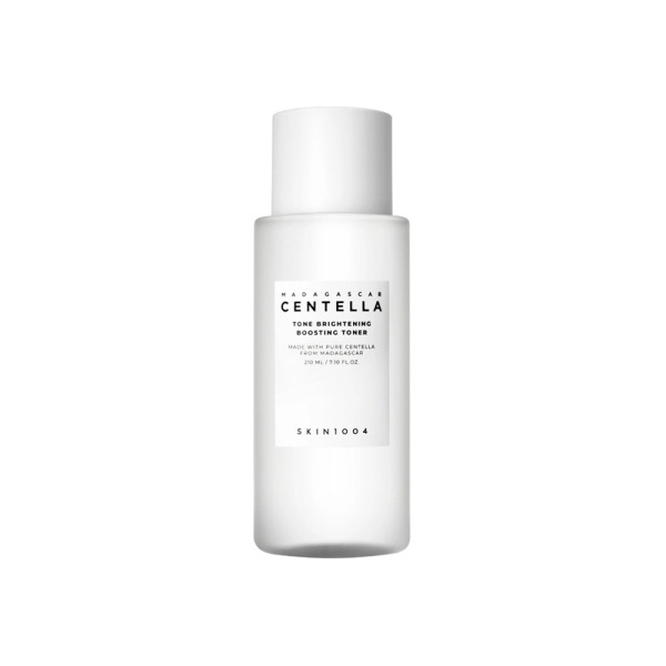 Madagascar Centella Tone Brigtening Boosting Toner Aydınlatıcı Tonik 210ml - 1