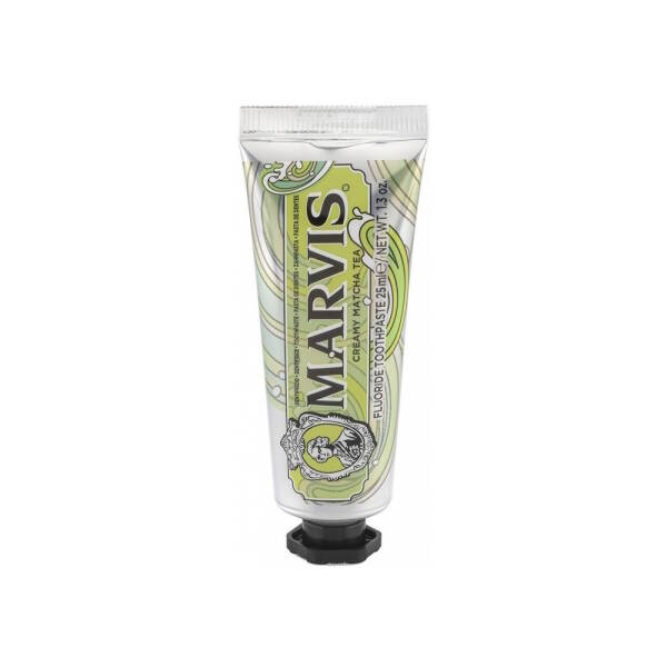 Marvis Creamy Matcha Tea Diş Macunu 25ml - 1