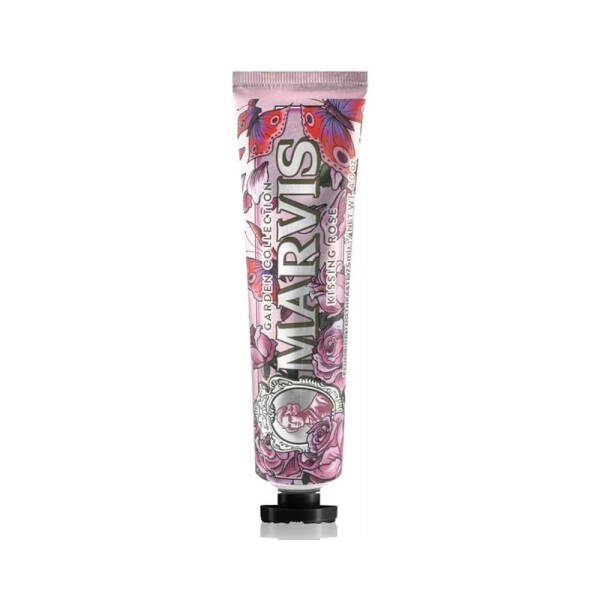 Marvis Kissing Rose Diş Macunu 75ml - 1