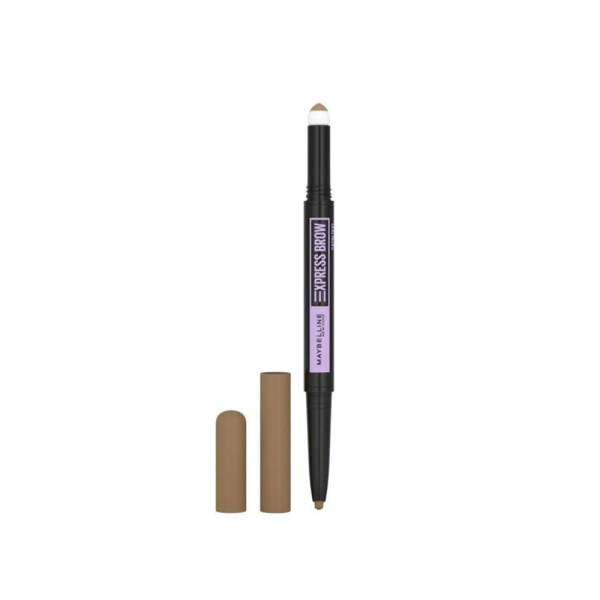 Maybelline Express Brow Satin Duo 01 Dark Blonde - 1