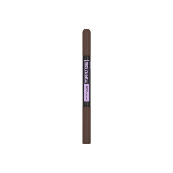 Maybelline Express Brow Satin Duo 04 Dark Brown - 1