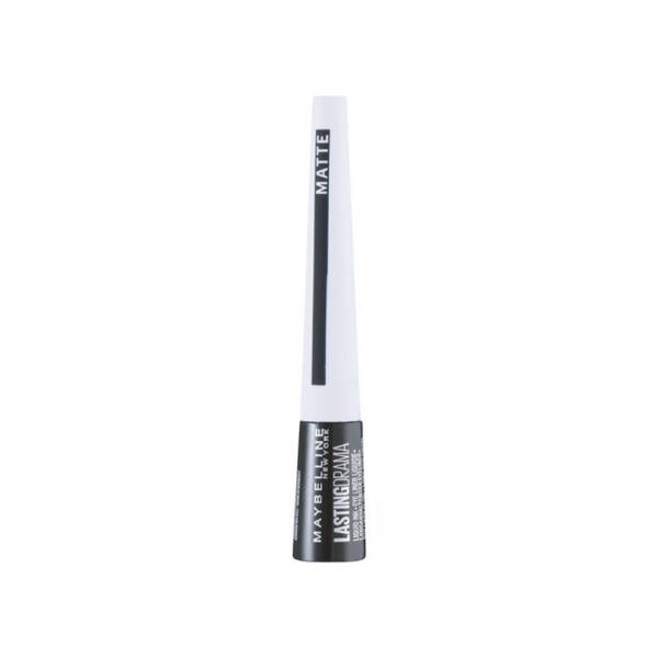 Maybelline Eye Liner Matte No:10 Charcoal Black - 1