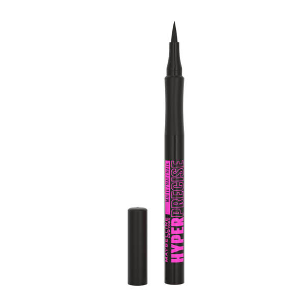 Maybelline Hyper Precise All Day Liquid Liner 701 Matte Black - 1