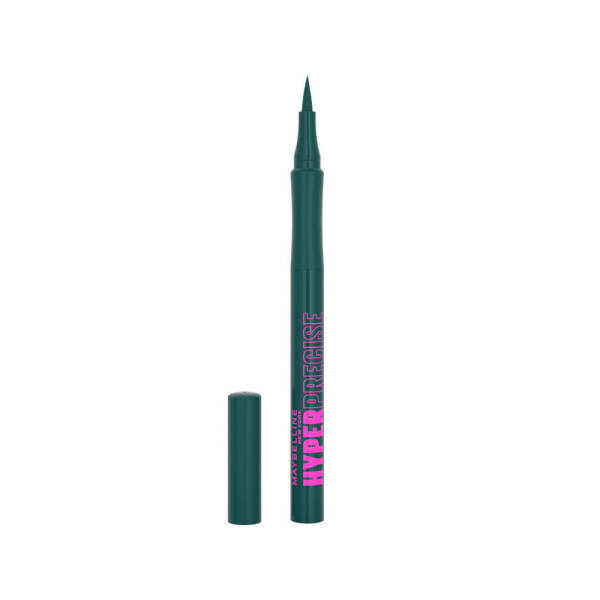 Maybelline Hyper Precise All Day Liquid Liner 730 Jungle Green - 1