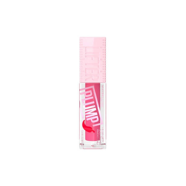 Maybelline Lifter Plump Gloss Effect Volume 5.4ml No:003 Pink Sting - 1