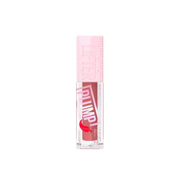 Maybelline Lifter Plump Gloss Effect Volume 5.4ml No:005 Peach Fever - 1