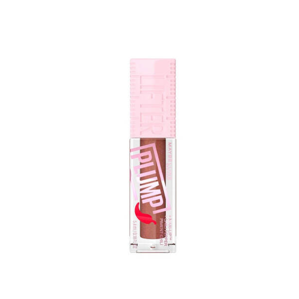 Maybelline Lifter Plump Gloss Effect Volume 5.4ml No:007 Cocoa Zinc - 1