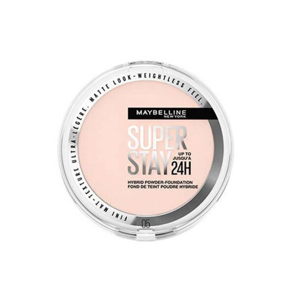 Maybelline Super Stay Foundation 9g No : 05 - 1