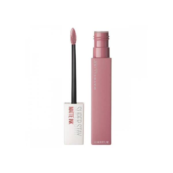 Maybelline Superstay Matte Ink Liquid Lipstick 10 Dreamer - 1