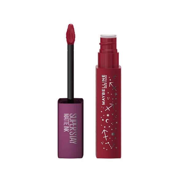 Maybelline Superstay Matte Ink Liquid Lipstick 115 Founder Sagittarius - 1