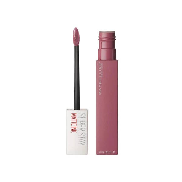 Maybelline Superstay Matte Ink Liquid Lipstick 15 Lover - 1