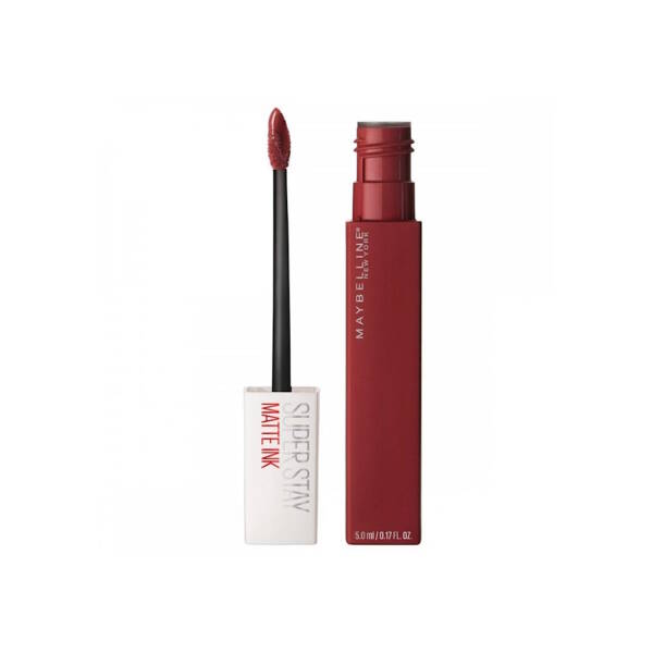 Maybelline Superstay Matte Ink Liquid Lipstick 50 Voyager - 1