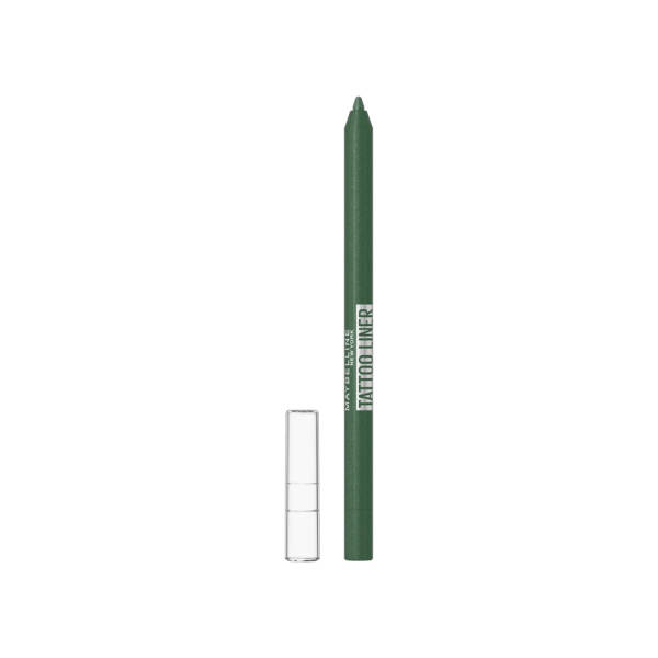 Maybelline Tattoo Liner Sharpenable Gel Pencil 817 Hunter Green - 1