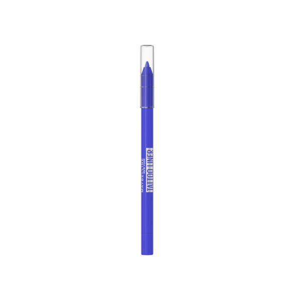 Maybelline Tattoo Liner Sharpenable Gel Pencil 819 Galactic Cobalt - 1