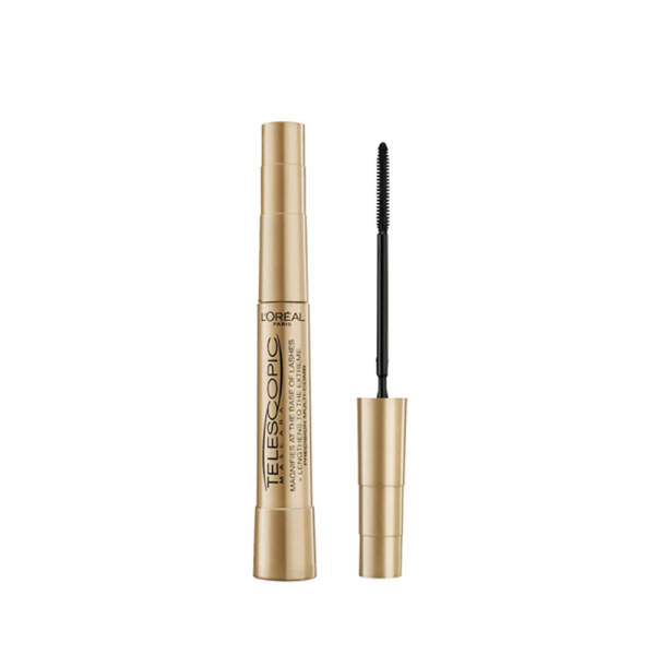 Loreal Paris Telescopic Mascara Magnetic Black 8ml - 1