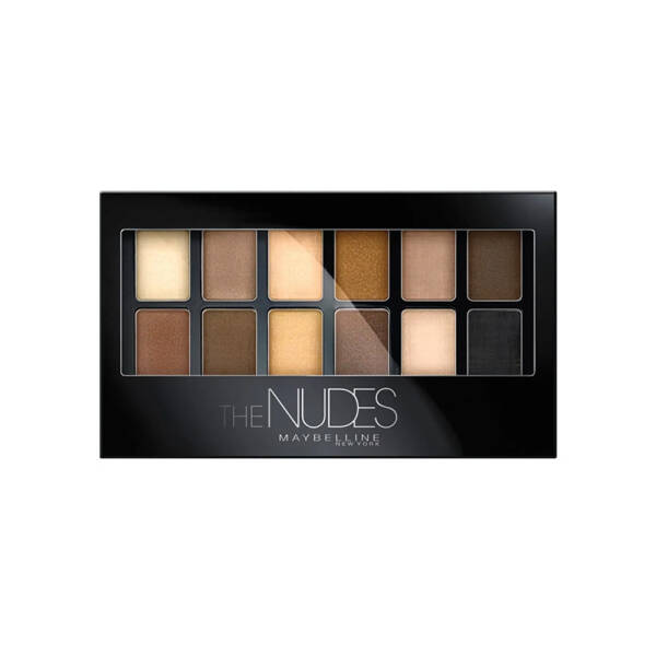 Maybelline The Nudes Pallette 9.6g - 1