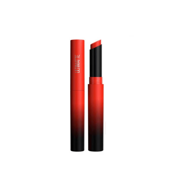 Maybelline Ultimate Matte Lipstick No:299 More Scarlet - 1