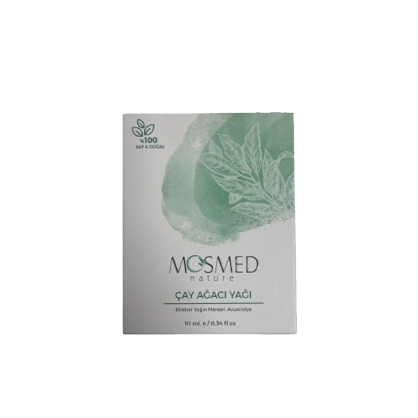 Moos Çay Ağacı Yağı 10ml - 1