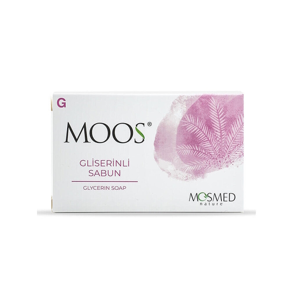 Moos Gliserinli Sabun 100g - 1