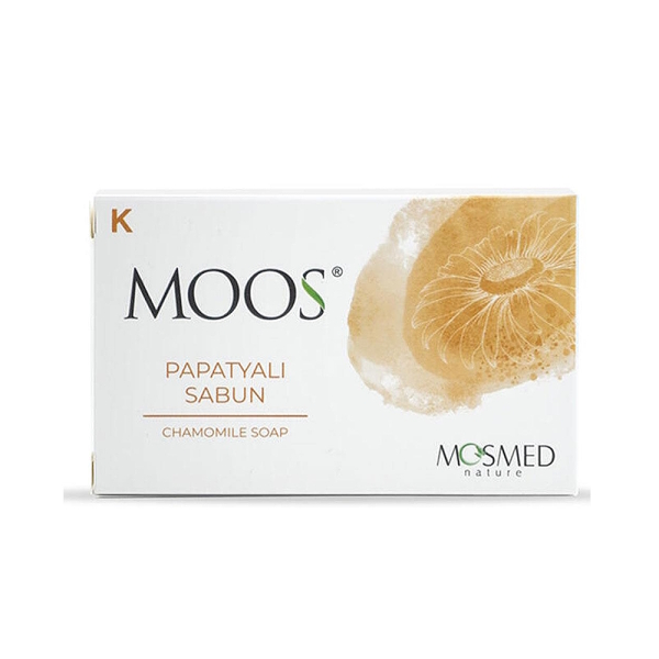 Moos Papatyalı Sabun 100g - 1