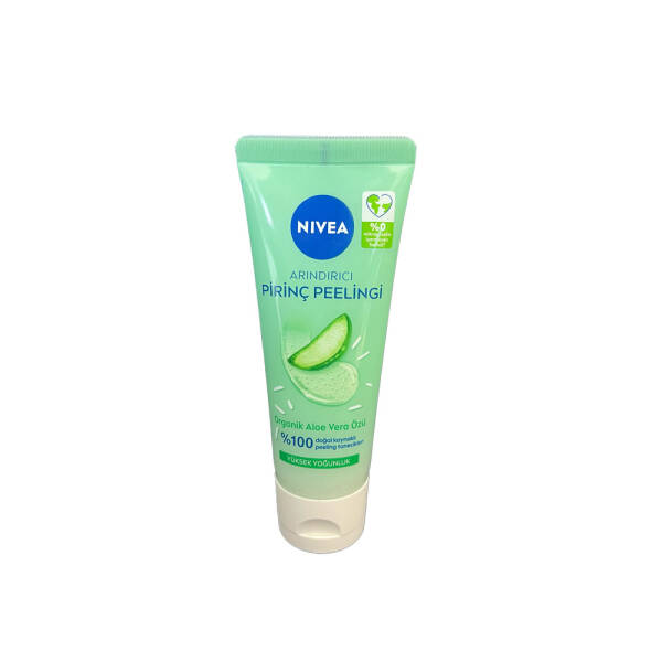 Nivea Arındırıcı Pirinç Peeling 75ml - 1