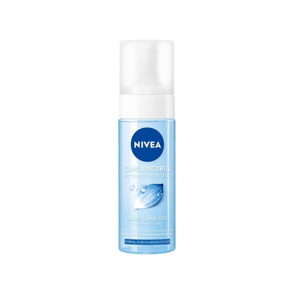 Nivea Canlandırıcı Yüz Temizleme Köpüğü 150ml - 1