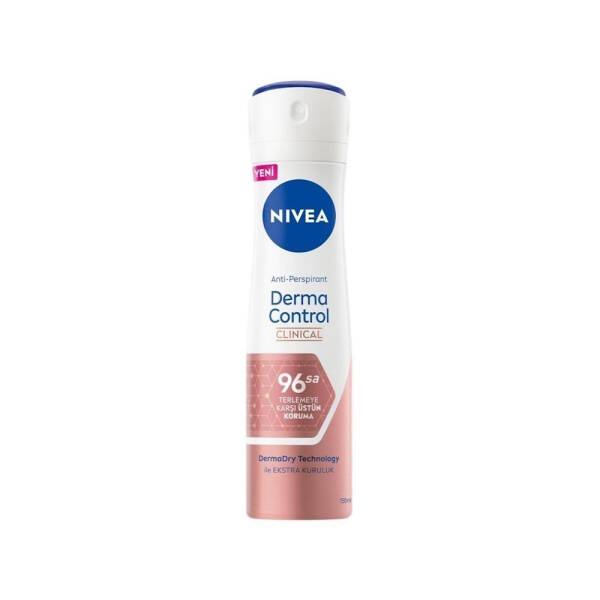 Nivea Derma Control Anti-Perspirant Deodorant 150ml - 1