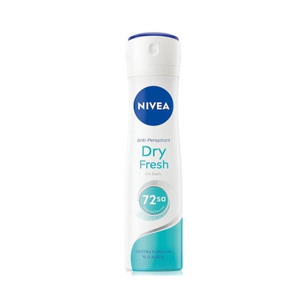 Nivea Dry Fresh Anti-Perspirant Deodorant 150ml - 1