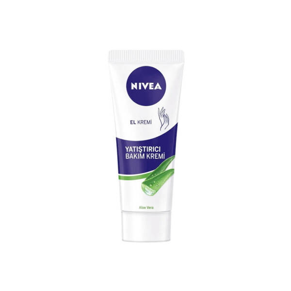 Nivea El Kremi Yatıştırıcı Bakım 75ml - 1