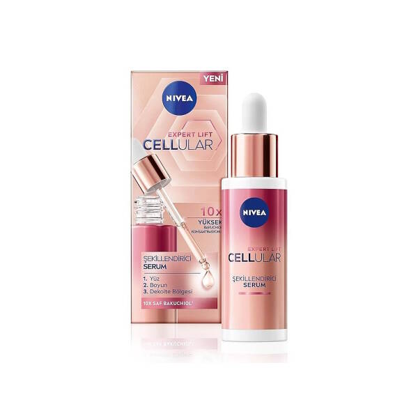 Nivea Expert Lift Cellular Şekillendirici Serum 30ml - 1