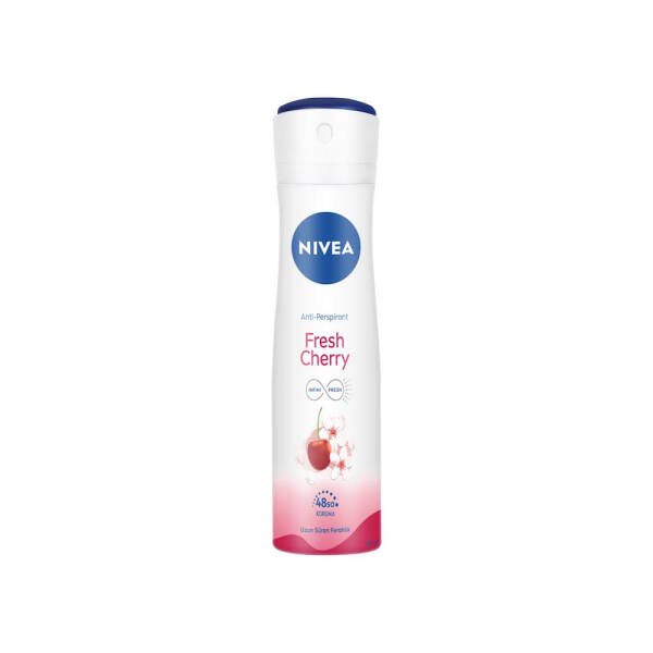 Nivea Infini Fresh Fresh Cherry Anti-Perspirant Deodorant 150ml - 1