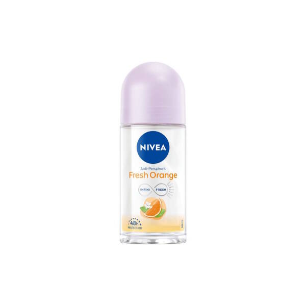 Nivea Infini Fresh Fresh Orange Aanti-Perspirant Deodorant Roll-on 50ml - 1