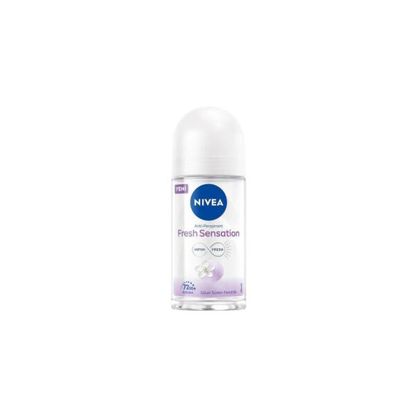 Nivea Infini Fresh Fresh Sensation Anti-perspirant Deodorant Roll-on 50ml - 1