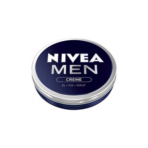 Nivea Men Creme El Yüz Vücut Kremi 75ml - 1