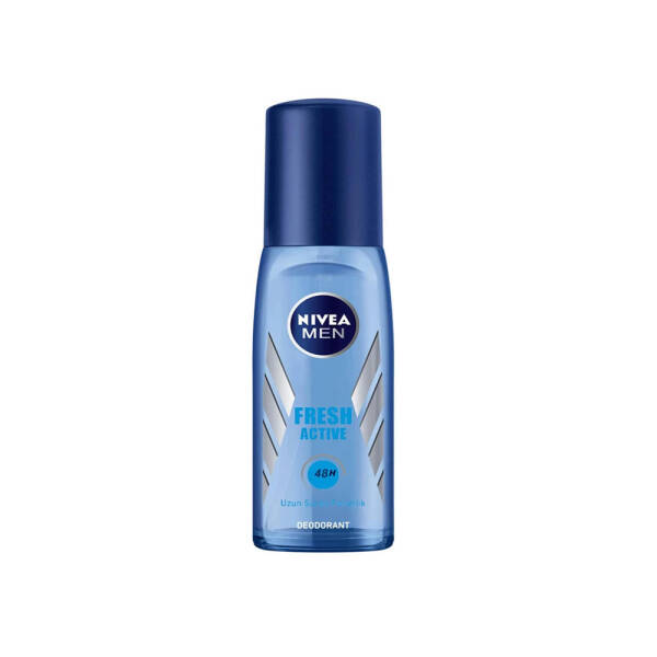 Nivea Men Fresh Active Deodorant 75ml - 1