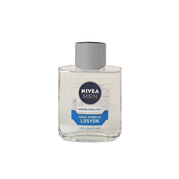 Nivea Men Hassas Serinletici Tıraş Sonrası Losyon 100ml - 1