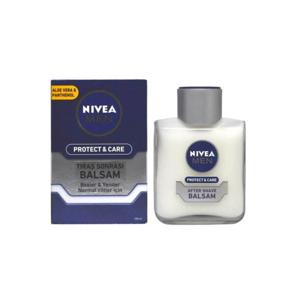 Nivea Men Normal Ciltler İçin Tıraş Sonrası Balsam 100ml - 1