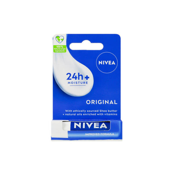 Nivea Original Dudak Bakım Kremi 4.8g - 1