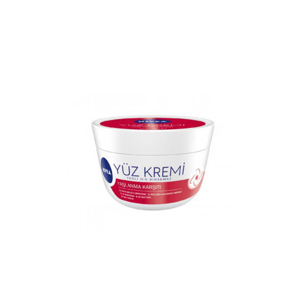 Nivea Yaşlanma Karşıtı Yüz Kremi 100ml - 1