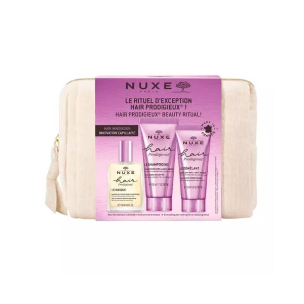 Nuxe Hair Prodigieux Beauty Ritual Kofre - 1