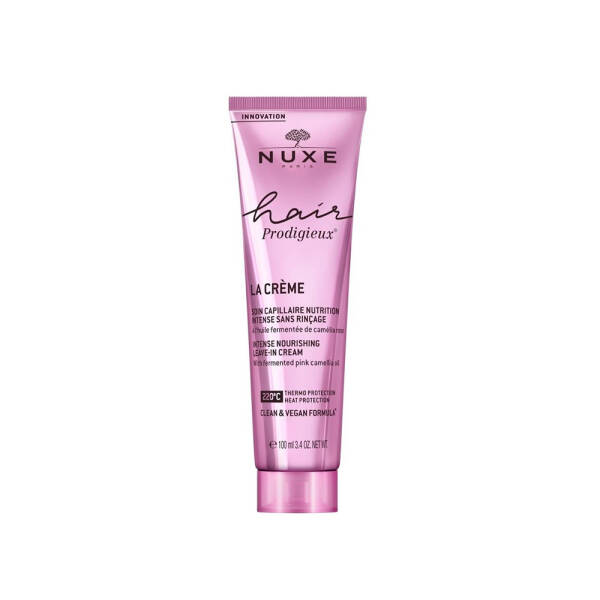 Nuxe Hair Prodigieux Le Creme Durulanmayan Saç Bakım Kremi 100ml - 1