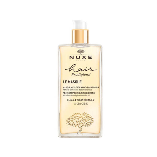 Nuxe Hair Prodigieux Le Masque Şampuan Öncesi Besleyici Maske 125ml - 1