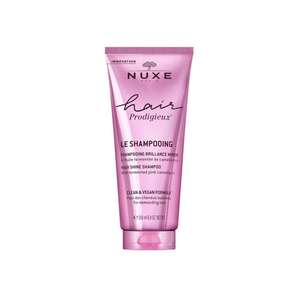 Nuxe Hair Prodigieux Le Shampooing Yoğun Parlaklık Veren Şampuan 200ml - 1