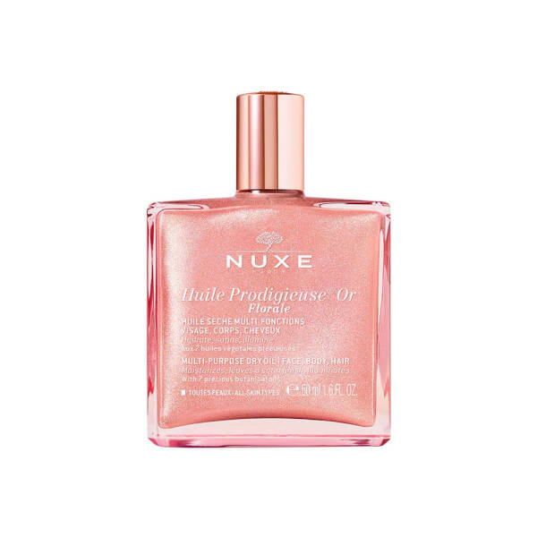 Nuxe Huile Prodigieuse Or Çok Amaçlı Kuru Yağ 50ml - 1