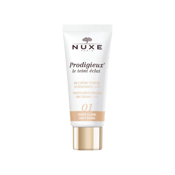 Nuxe Prodigieux Renkli BB Krem 01 Light 30ml - 1