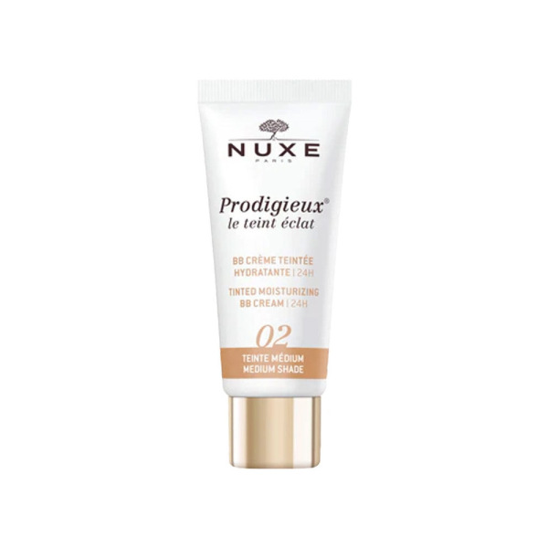 Nuxe Prodigieux Renkli BB Krem 02 Medium 30ml - 1