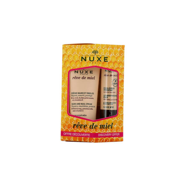 Nuxe Reve De Miel Discovery Offer Kofre - 1